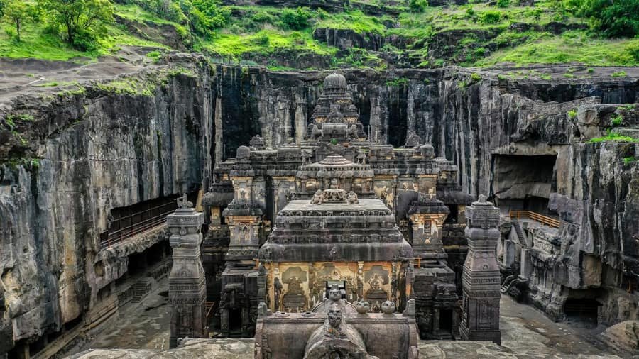Plan Trip With Force Urbania pune to Ajanta And Ellora Caves trip